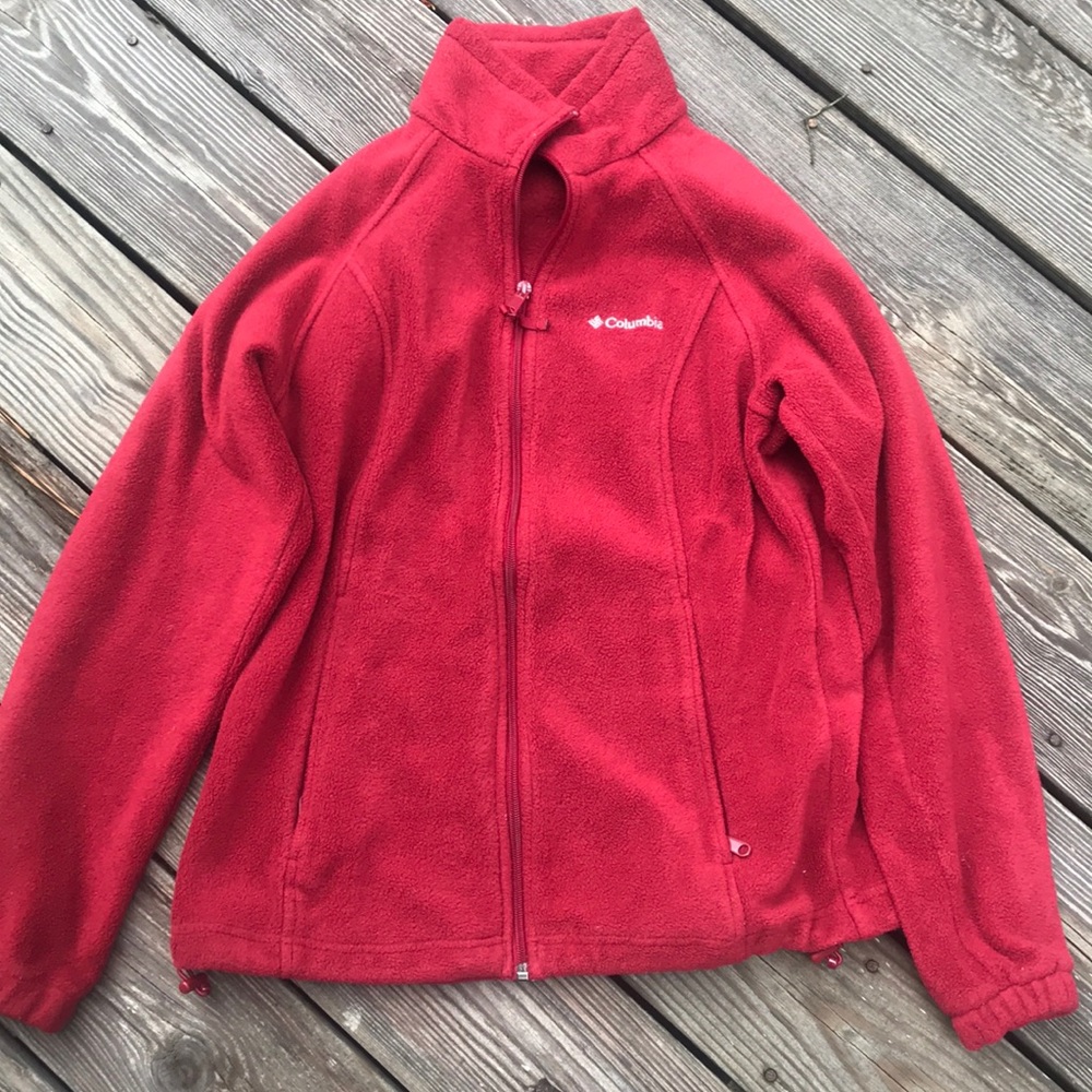 Columbia jacket